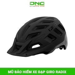 Mũ bảo hiểm xe đạp GIRO RADIX