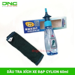 Dầu tra xích xe đạp CYLION 60ml