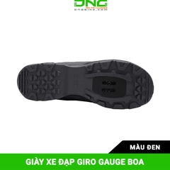 Giày xe đạp can MTB GIRO GAUGE BOA