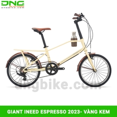 Xe đạp đường phố GIANT MOMENTUM INEED ESPRESSO 2023