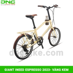 Xe đạp đường phố GIANT MOMENTUM INEED ESPRESSO 2023