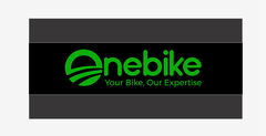 Miếng bọc bảo vệ khung sườn xe đạp tại càng xích xe đạp Onebike