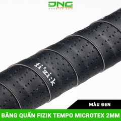 Băng quấn ghi đông xe đạp FIZIK Tempo Microtex 2mm