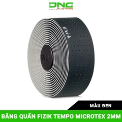 Băng quấn ghi đông xe đạp FIZIK Tempo Microtex 2mm