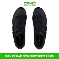 Giày xe đạp can Road FIZIK POWERSTRAP R5