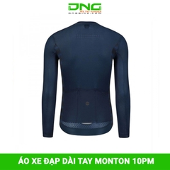 Áo đạp xe dài tay MONTON 10PM