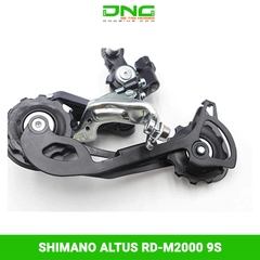 Cùi đề sau SHIMANO ALTUS RD-M2000 9S