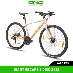 Xe đạp đường phố GIANT ESCAPE 3 D 2023