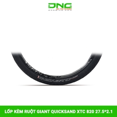 Lốp xe đạp kèm ruột GIANT QUICKSAND XTC 820 27.5*2.1