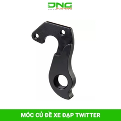 Móc cùi đề xe đạp TWITTER