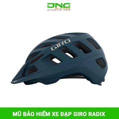 Mũ bảo hiểm xe đạp GIRO RADIX