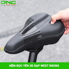 Nệm bọc yên xe đạp WEST BIKING