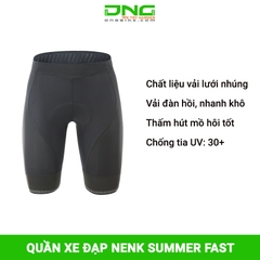 Quần xe đạp NENK SUMMER FAST