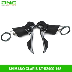 Tay đề lắc xe đạp SHIMANO CLARIS ST-R2000 16S