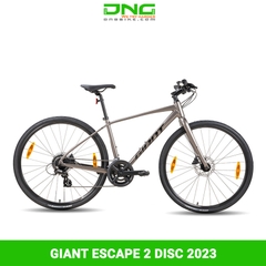 Xe đạp đường phố GIANT ESCAPE 2 Disc 2023