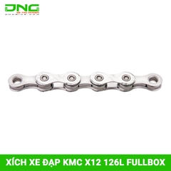 Xích xe đạp KMC X12 126L Fullbox