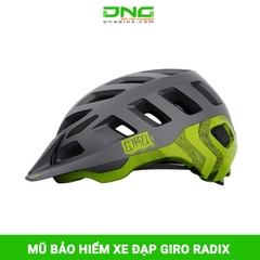 Mũ bảo hiểm xe đạp GIRO RADIX