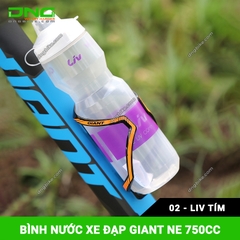 Bình nước xe đạp GIANT NE 750CC