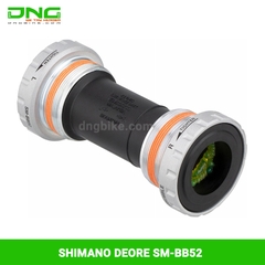 Trục giữa xe đạp SHIMANO DEORE SM-BB52