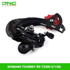 Cùi đề sau SHIMANO TOURNEY RD-TZ500 6/7/8S