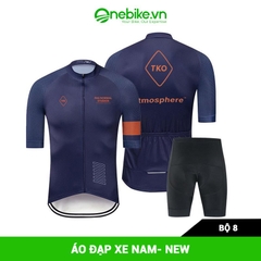 Bộ quần áo đạp xe nam - NEW - XXL