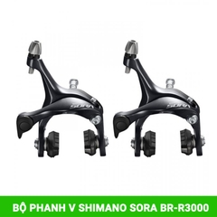Bộ phanh V xe đạp SHIMANO SORA BR-R3000