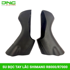 Cao su bọc tay lắc SHIMANO R8000/R7000