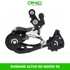 Cùi đề sau SHIMANO ALTUS RD-M2000 9S