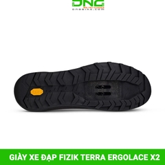 Giày xe đạp can MTB FIZIK Terra Ergolace X2