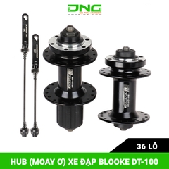 Hub (Moay ơ) xe đạp BLOOKE DT-100