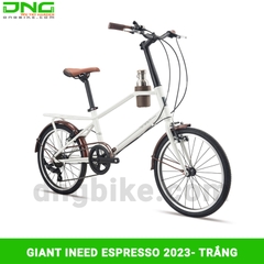 Xe đạp đường phố GIANT MOMENTUM INEED ESPRESSO 2023