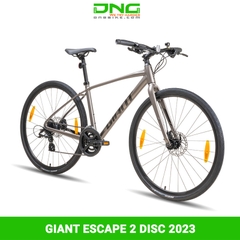 Xe đạp đường phố GIANT ESCAPE 2 Disc 2023