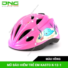 Mũ bảo hiểm xe đạp trẻ em KASTO K-12-1