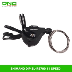 Tay đề xe đạp SHIMANO DIP SL-RS700 - 22S