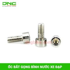 Ốc bắt gọng bình nước xe đạp