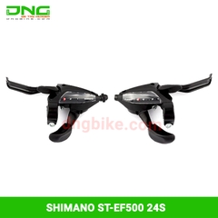 Tay đề xe đạp SHIMANO ST-EF500 24S