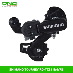 Cùi đề sau SHIMANO TOURNEY RD-TZ31 5/6/7S