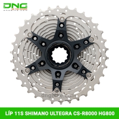 Líp xe đạp 11S SHIMANO ULTEGRA CS-R8000 HG800