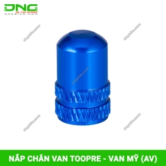 Nắp đậy chân van xe đạp TOOPRE - Van Mỹ (AV)