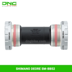 Trục giữa xe đạp SHIMANO DEORE SM-BB52