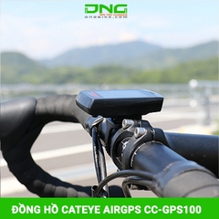 Đồng hồ xe đạp CATEYE AIRGPS CC-GPS100