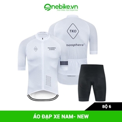 Bộ quần áo đạp xe nam - NEW - XXL