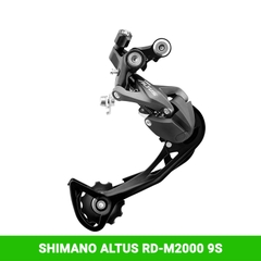 Cùi đề sau SHIMANO ALTUS RD-M2000 9S
