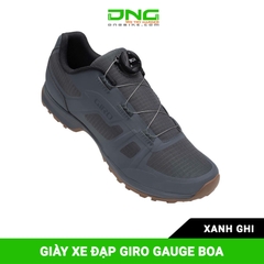 Giày xe đạp can MTB GIRO GAUGE BOA