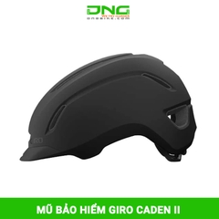 Mũ bảo hiểm xe đạp GIRO CADEN II