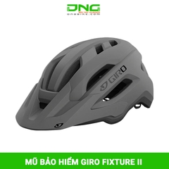 Mũ bảo hiểm xe đạp GIRO FIXTURE II