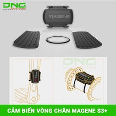 Cảm biến vòng chân Cadence/Speed MAGENE S3+