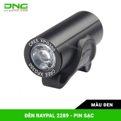 Đèn pha xe đạp pin sạc RAYPAL 2289 - OD