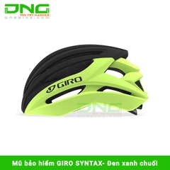 Mũ bảo hiểm xe đạp GIRO SYNTAX