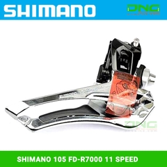 Cùi đề trước SHIMANO 105 FD-R7000